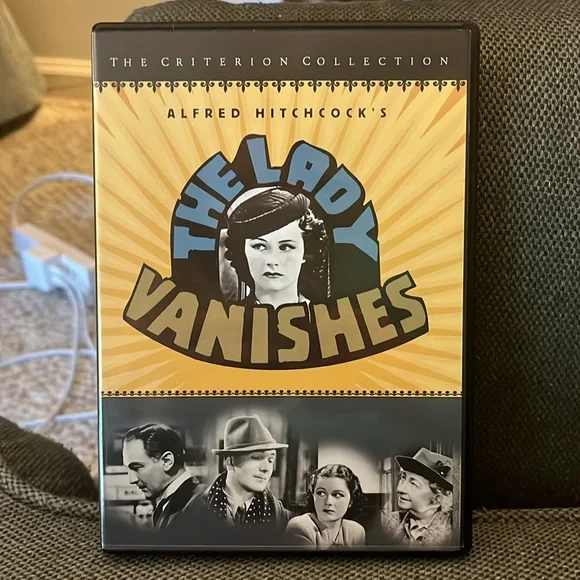 Alfred Hitchcock Wrong Men & Notorious Women: Five Hitchcock Thrillers 1935-1946 - Picture 9 of 9